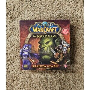 World of Warcraft Shadow of War Expansion